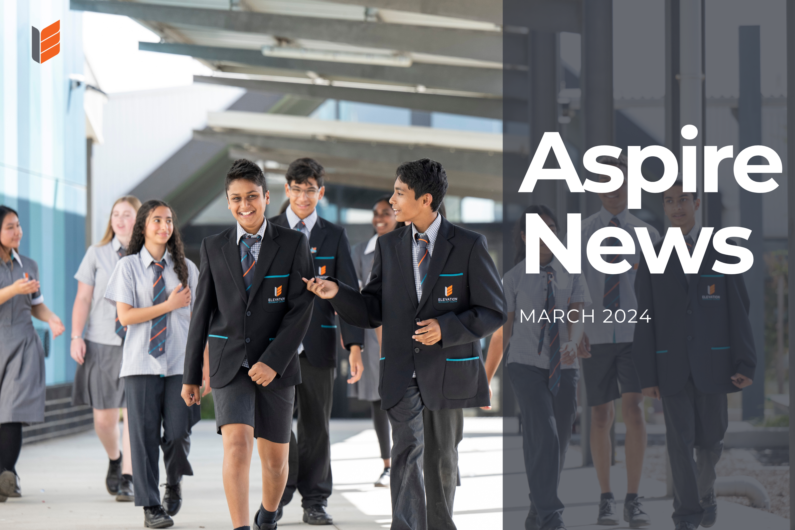 Aspire News | March 2024 Edition 5