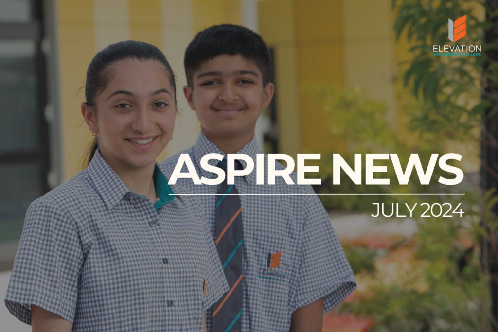 Aspire News | July 2024 2