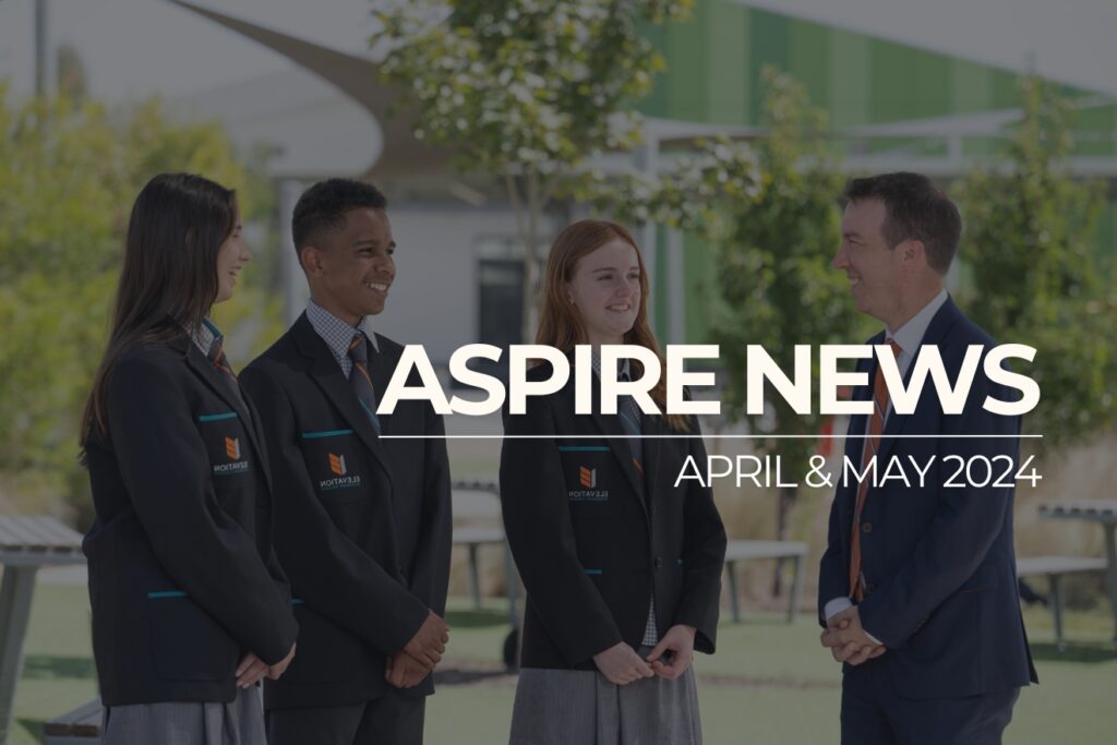 Aspire News | April & May 2024 2