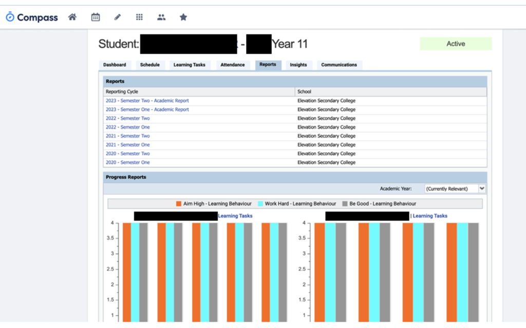 Curriculum & Learning Report 3